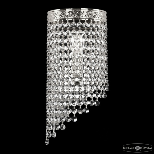 Бра 83401BL/15IV-33 Ni R Bohemia Ivele Crystal (Богемия Ивеле Кристалл) фото 2