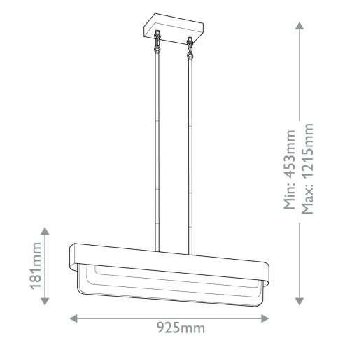 Люстра Kichler, Арт. KL-SERENE-LED-LP-92-NBR фото 3 Люстра Kichler, Арт. KL-SERENE-LED-LP-92-NBR фото 3