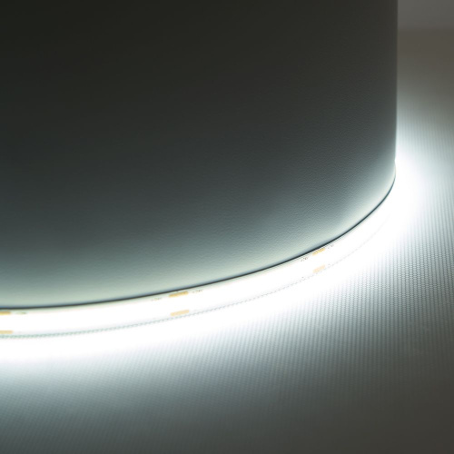 Светодиодная COB лента Feron LS530, 512SMD(2110) 12Вт/м 24V 5000*10*1.8мм 6500К IP20 фото 2