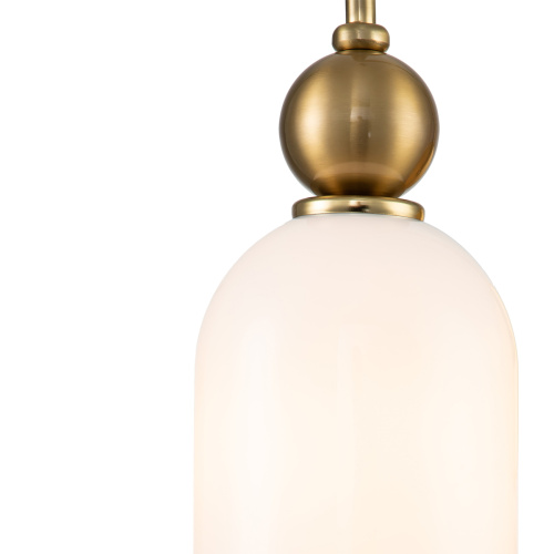 Настенный светильник Escada 686/1A E14*60W Copper фото 3