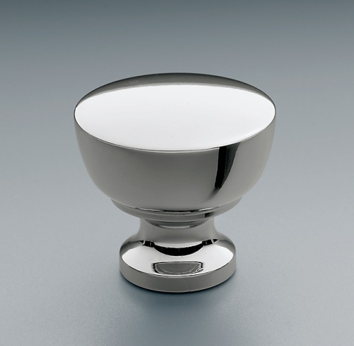 Ручка-кнопка Duluth d.3.2 Polished Chrome