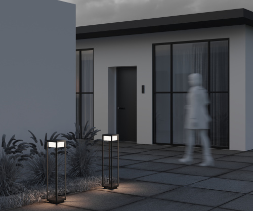 Ландшафтный светильник Outdoor O021FL-L10B3K фото 3