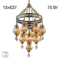 Подвесная люстра Citilux Каир CL419193