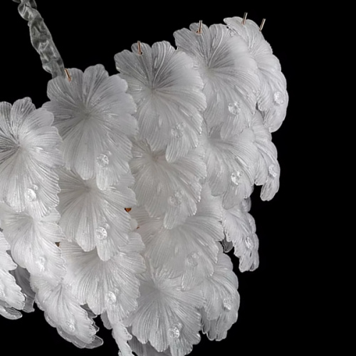 Люстра 6302P/D800 gold/white фото 4 Люстра 6302P/D800 gold/white фото 4