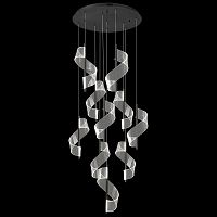 Подвесная светодиодная люстра Wertmark Hilda WE452.10.603