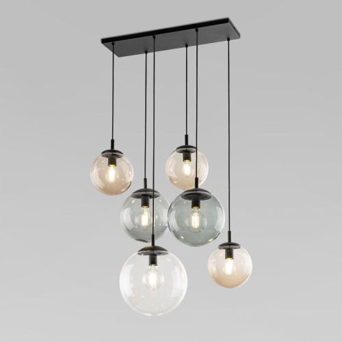 Подвесная люстра TK Lighting 4819 Esme Подвесная люстра TK Lighting 4819 Esme