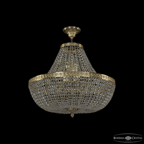 Люстра хрустальная 19051/H1/55IV G C1