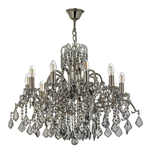 Подвесная люстра Dio DArte Elite Alessandria E 1.1.10.601 N Подвесная люстра Dio DArte Elite Alessandria E 1.1.10.601 N