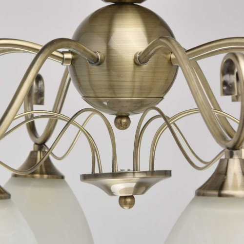 Люстра потолочная De City Блеск 315013008 фото 9 Люстра потолочная De City Блеск 315013008 фото 9