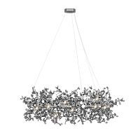 10101/600 Chrome Подвесная люстра LOFT IT Spark