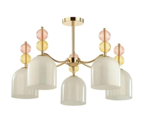 Люстра подвесная Alfa Light F0824-10 Люстра подвесная Alfa Light F0824-10