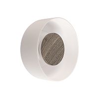 10466W Milky white wood Настенный светильник LOFT IT Totem