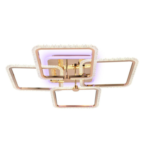Потолочная светодиодная люстра Ambrella light Original FA538 Потолочная светодиодная люстра Ambrella light Original FA538