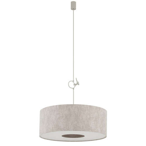 Подвесная люстра Nowodvorski Cedro M Beige 11665 фото 10