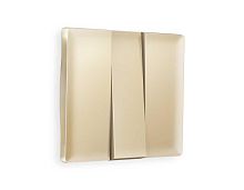 Лицевая панель выключателя AMBRELLA VOLT AP6050