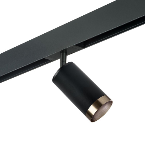 Комплект с трековым светильником Lightstar Rullo (214437+595057+203431) PRO437431