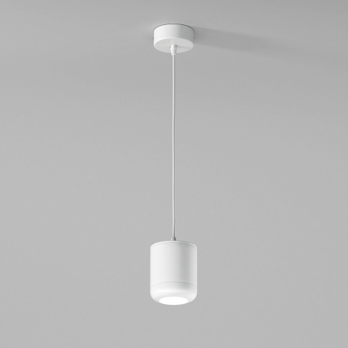 Подвесной светодиодный светильник 15W 4000K белый 50249 LED фото 3