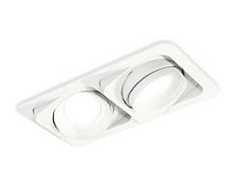 Комплект встраиваемого светильника Ambrella light Techno Spot XC (C7663, N7030) XC7663020