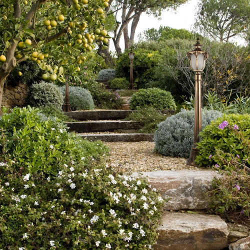 100017/1100 Ландшафтный светильник LOFT IT Alessano фото 4