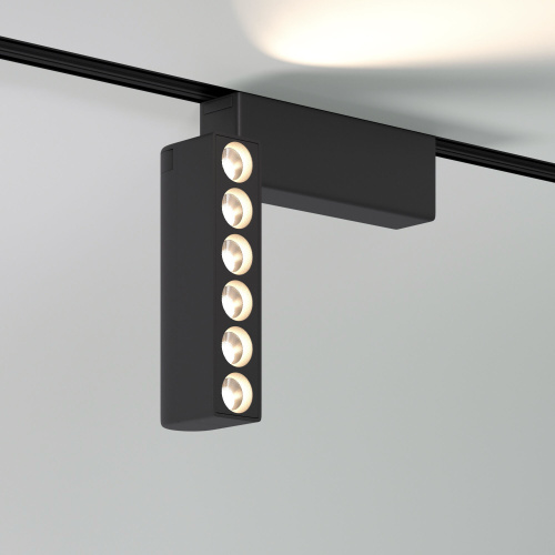 Трековый светильник 6W 4000K Insight Flat Magnetic 85090/01 фото 5