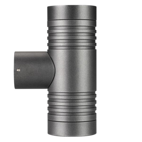Уличный настенный светодиодный светильник Arlight LGD-Ray-Wall-Twin-R46-2X3W Day4000 033307 фото 2