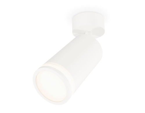 Комплект накладного светильника Ambrella light Techno Spot XM6322013 SWH/FR белый песок/белый матовый (A2202, C6322, N6220)
