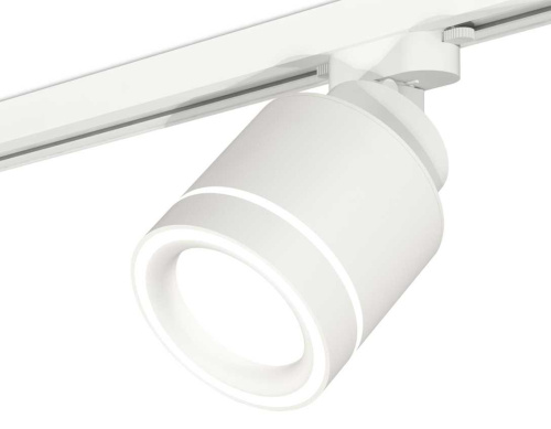 Комплект трекового светильника Ambrella light Track System XT (A2524, A2105, C8110, N8433) XT8110003