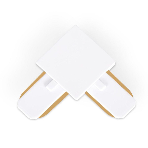 Коннектор L-образный Ambrella light Track System GL7070 Коннектор L-образный Ambrella light Track System GL7070