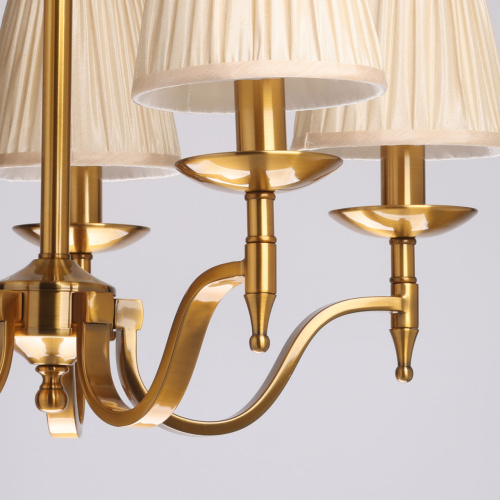 Люстра подвесная MW-Light Вирджиния 444012205 фото 7