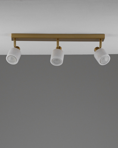 Спот Moderli V11828-3C Malet фото 3