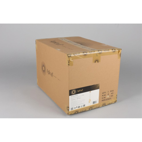 Светильник подвесной APL.044.16.08 фото 8 Светильник подвесной APL.044.16.08 фото 8