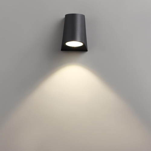 Уличный настенный светодиодный светильник Novotech Street Opal 358295 фото 3