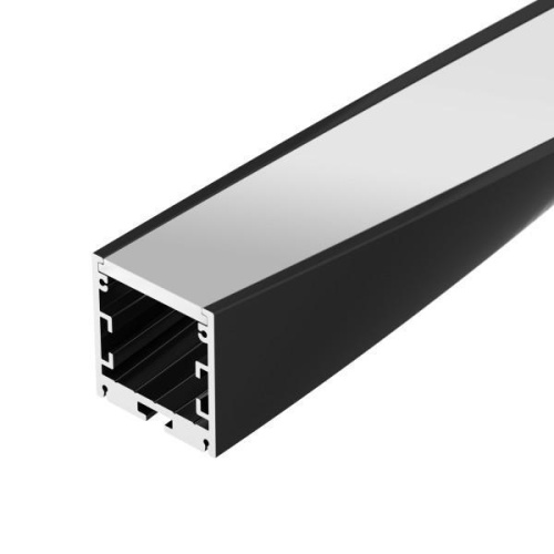 Профиль Arlight SL-ARC-3535-Twist90R-400 Black 032682 Профиль Arlight SL-ARC-3535-Twist90R-400 Black 032682