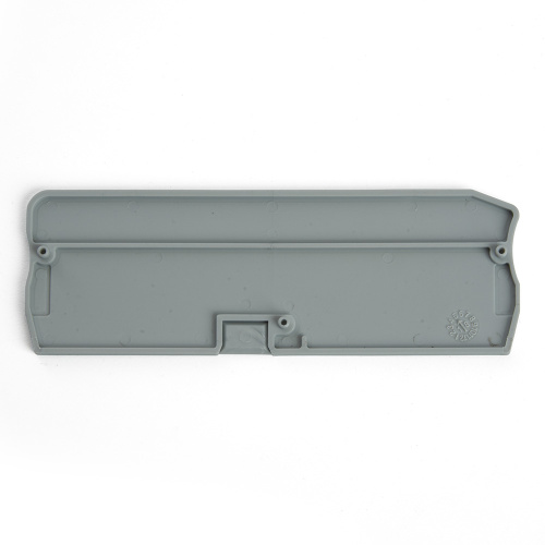 LD562-1-25 Торцевая заглушка для ЗНИ LD554 2,5 мм²  (JXB ST 2,5), серый STEKKER фото 3
