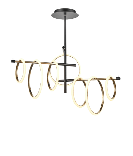 Потолочный светильник Vele Luce Bellezza VL7262L07 фото 2