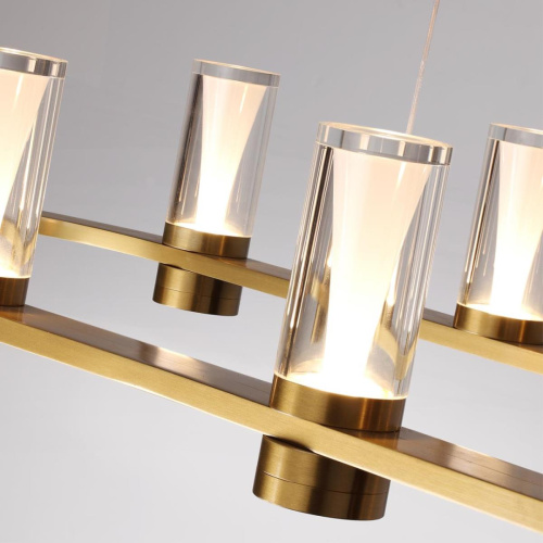 Подвесной светильник Odeon Light Defance Hightech 7144/65L фото 4