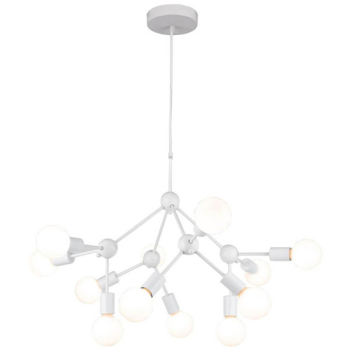 Подвесная люстра Lussole Lgo Kenner LSP-8270 Подвесная люстра Lussole Lgo Kenner LSP-8270