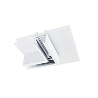 Коннектор угловой MAG-MICROCOSM-CON-FDW-L90 (WH) Arlight 062720