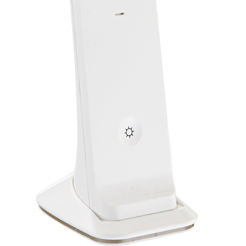 Настольный светильник Escada 10239/1 LED*4W Silver фото 3 Настольный светильник Escada 10239/1 LED*4W Silver фото 3