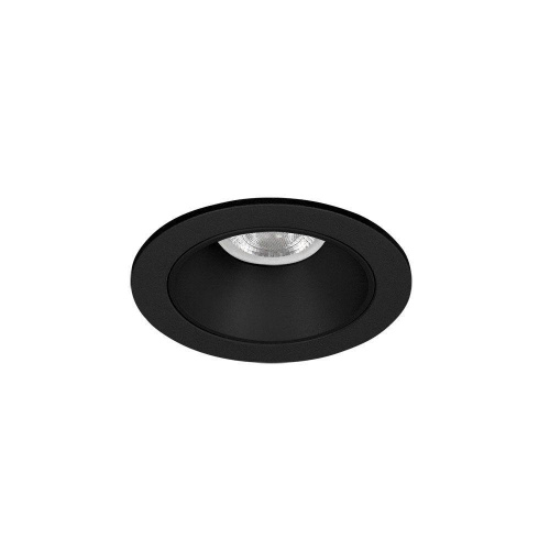 Встраиваемый светильник Arte Lamp Act Mini A3536PL-1BK Встраиваемый светильник Arte Lamp Act Mini A3536PL-1BK