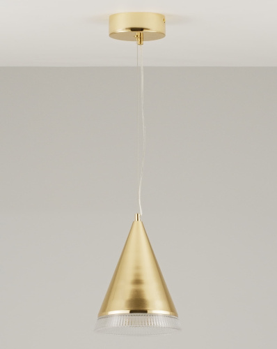 Подвесной светильник Moderli V2860-1PL Libre фото 4