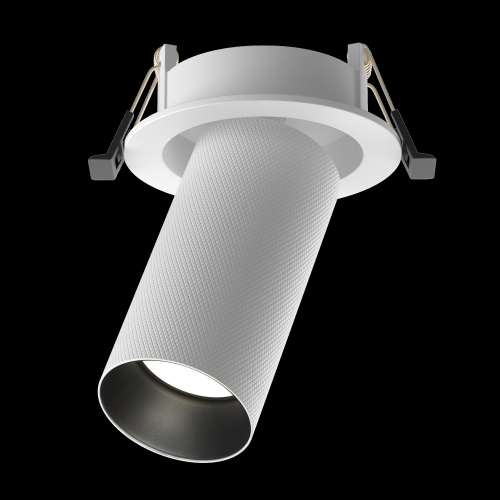 Встраиваемый светильник Technical C081CL-01-GU10-W фото 4