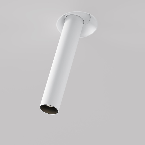 Встраиваемый светильник Technical C140TRS-L300-7W4K-W фото 4