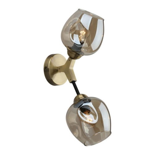 Светильник настенный (Бра) OML-93401-02 Светильник настенный (Бра) OML-93401-02