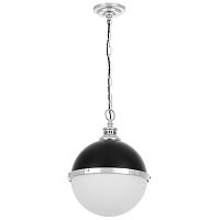 Подвесной светильник Lumina Deco Largo LDP 1228-300 BK+CHR