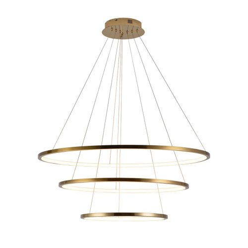 10015/3 Подвесной светильник LOFT IT Ring