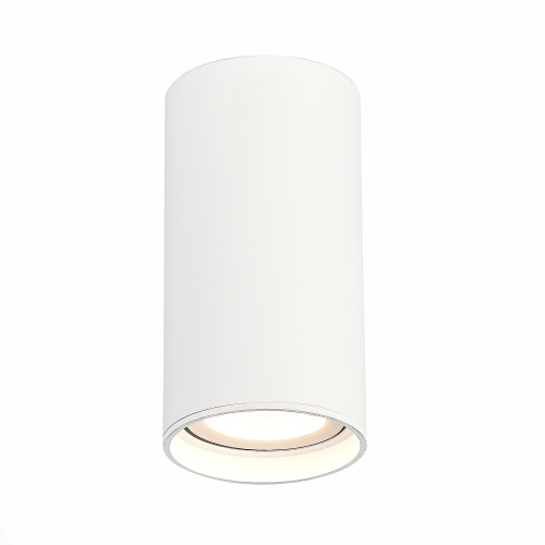 ST157.542.15 Светильник потолочный Белый LED 1*15W 4000K 1 200Lm Ra>90 60° IP44 D75xH140 220-265V Накладные светильники фото 3