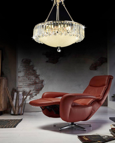 Светодиодная люстра Lumina Deco Cosenza DDP 5882-50D фото 3