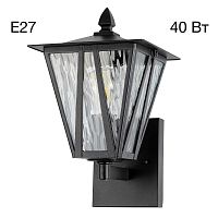 Уличный настенный светильник Citilux Forts CLU09W