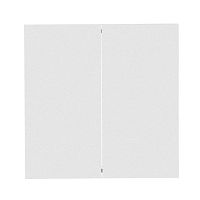 Выключатель двухклавишный Arte Lamp Smart A700133